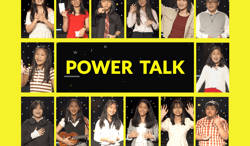POWER TALK